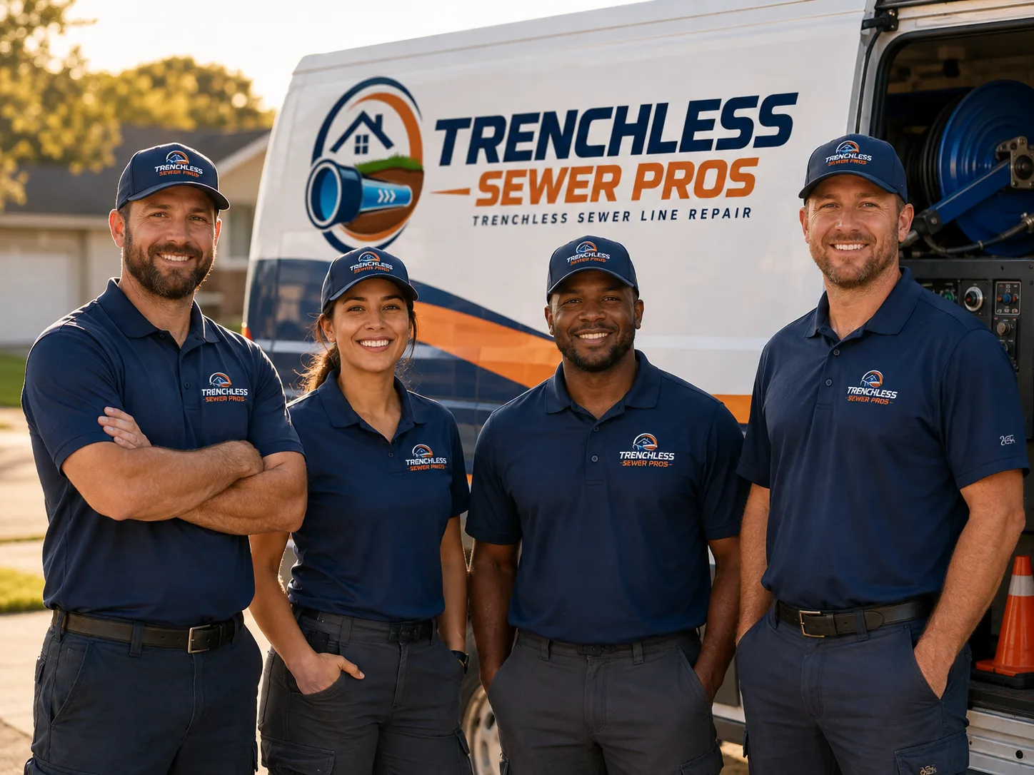 Trenchless Sewer Repair company in Spring Hill, KS